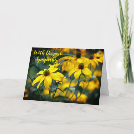 Cartão Conefor Folha Amarelo Cortado Com Mais Simpatia