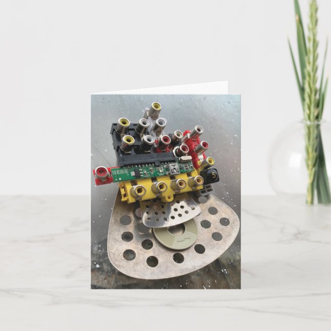 Cartão Conexão (Frente)