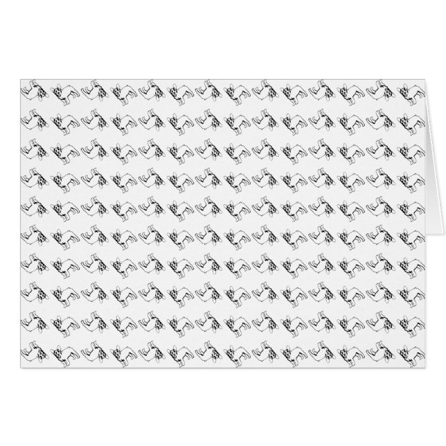 Cartão Conexão Francesa (Frente Horizontal)