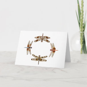 Cartão Conferência dos Dragões