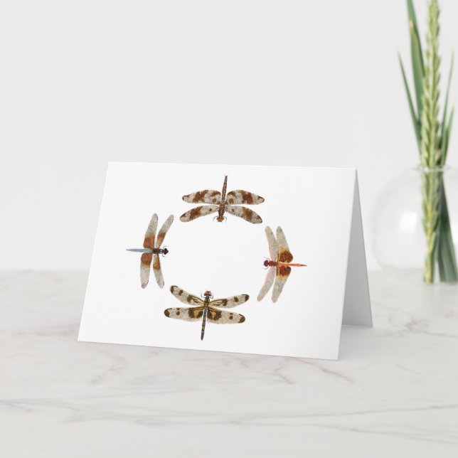 Cartão Conferência dos Dragões (Frente)