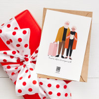 Confie em sua esposa para direcionar seu caminho -