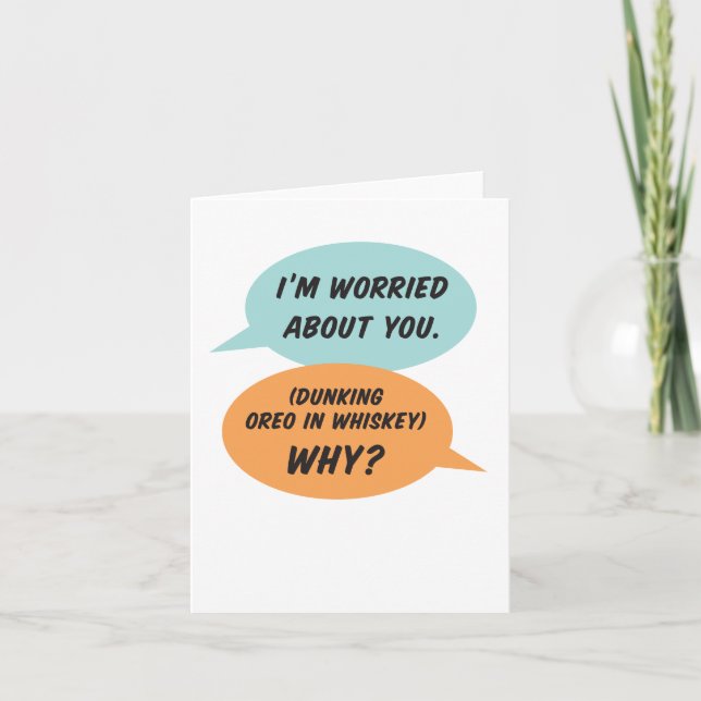 Cartão Confira a saudação Pandêmica do Amigo Engraçado (Frente)