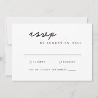 Confirmação de Presença para Casamento em Vila Ita