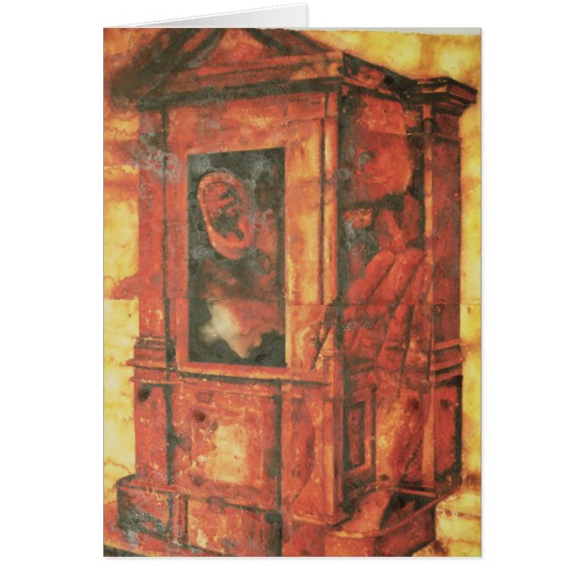 Cartão Confissão 1994 (Frente)