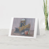 Confortando o doente