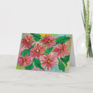 Cartão Confortável o suficiente para aproveitar seu dia