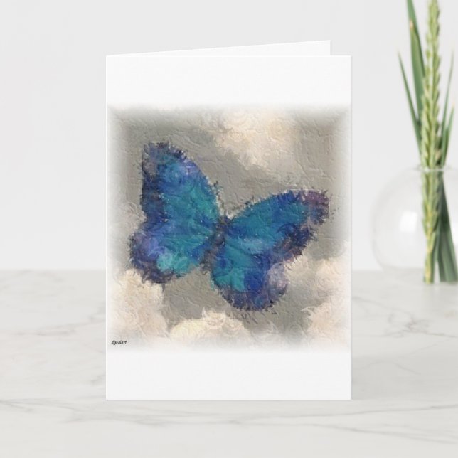 Cartão Congelado em Voo (Frente)