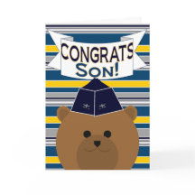 Congrats - Air Force - Son