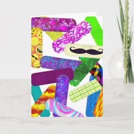 Cartão CongraTs Bandaid!