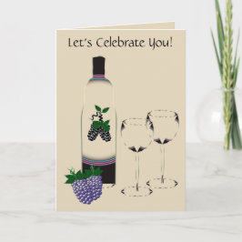 Cartão Congratulations Card