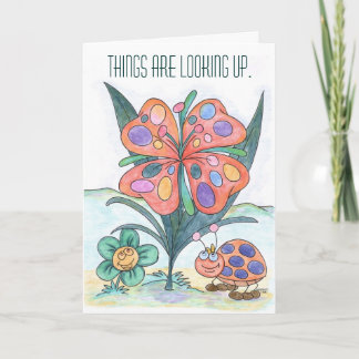 Cartão Congratulations Card