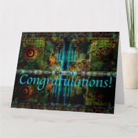 Congratulations Greeting Card
