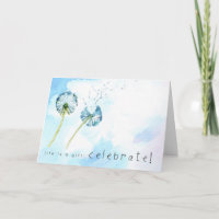 Congratulations on your adoption day