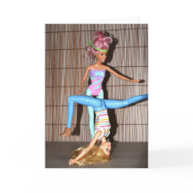 Conheça as Garotas do Ginásio.