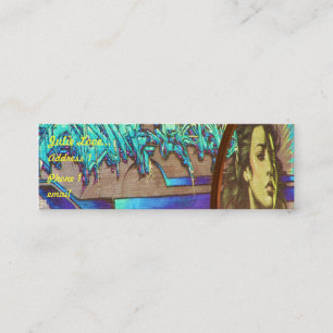 Cartão conhecido de Graffitti