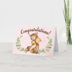 Cartão Conjunto de Bênçãos