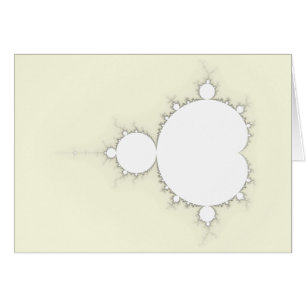 Cartão Conjunto de Mandelbrot 09 - Fractal