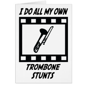 Cartão Conluios do Trombone