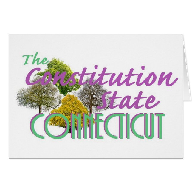 CARTÃO CONNECTICUT (Frente Horizontal)