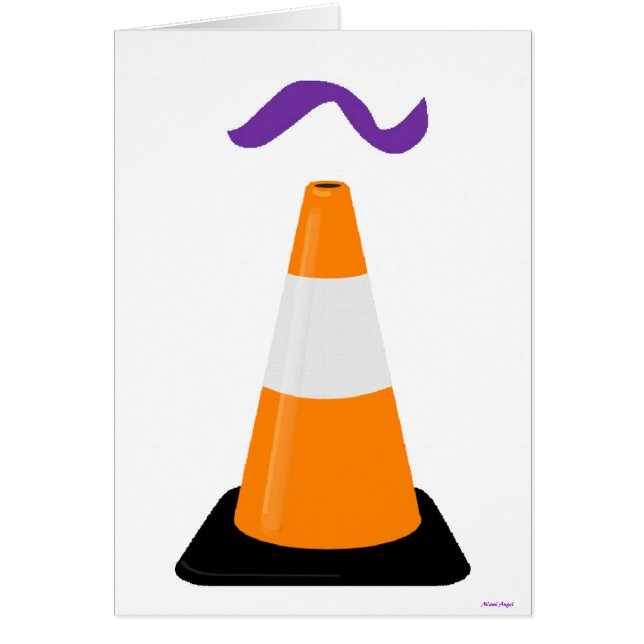 Cartão Coño (Frente)