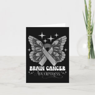 Cartão Consciência do Cancer cerebral _2