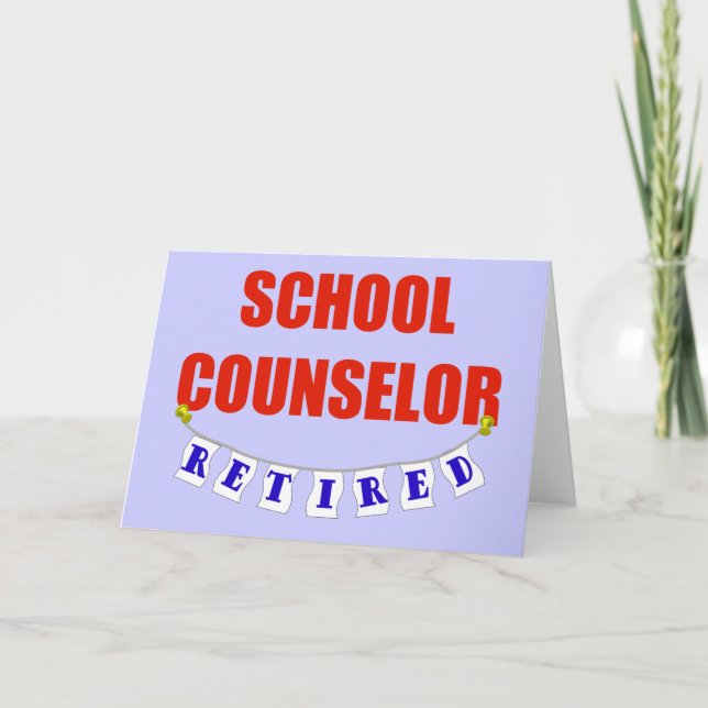 CARTÃO CONSELHEIRO APOSENTADO DA ESCOLA (Frente)