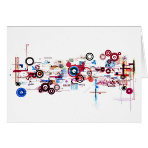 Cartão Conselho do Circuito - Branco