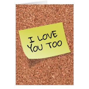 Cartão CONSELHO FUNNY Cork com Textos Personalizáveis