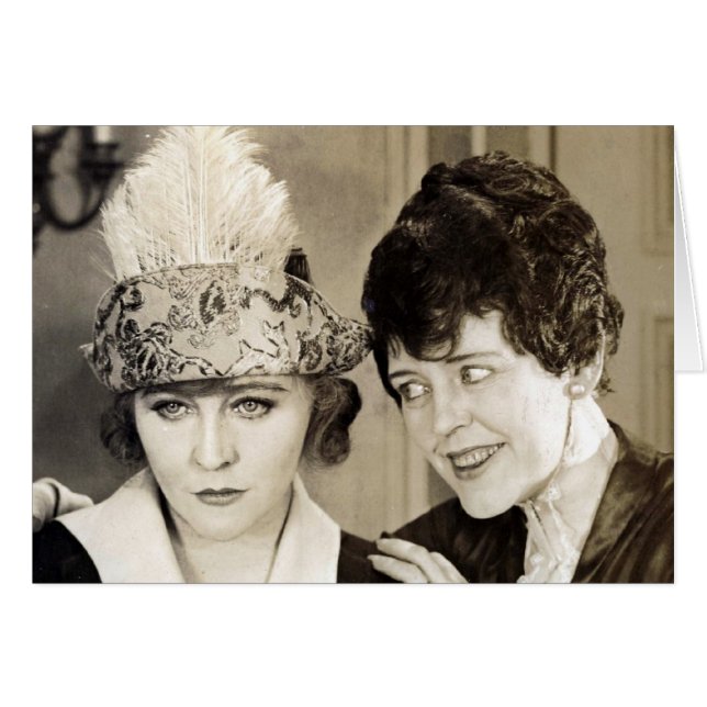 Cartão Conselhos da mãe (Frente Horizontal)