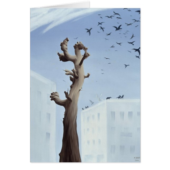 Cartão Consternação 2004 (Frente)