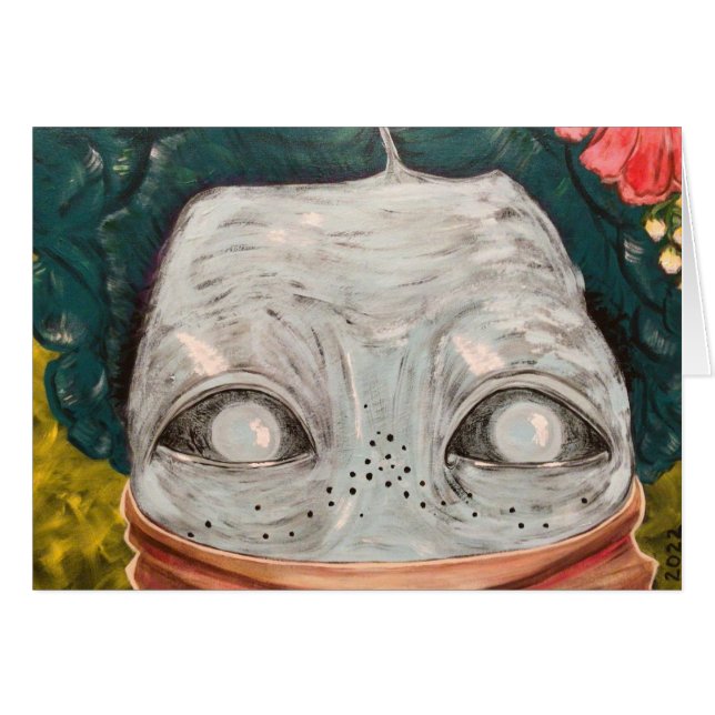 Cartão Consuela (Frente Horizontal)