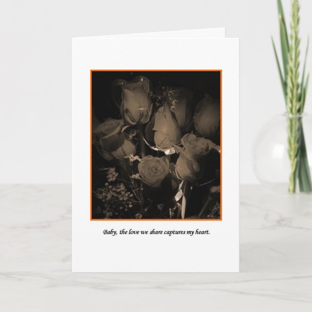 Cartão Consume Me (G) (Frente)