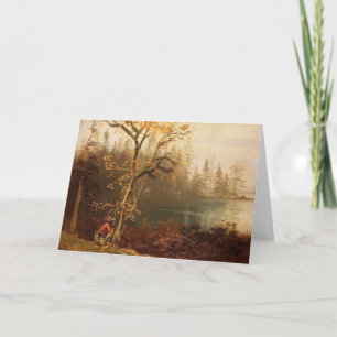 Cartão Contemplação