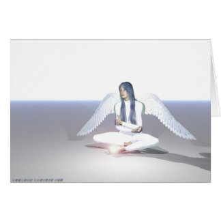 Cartão Contemplação