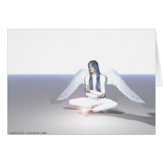 Cartão Contemplação (Frente Horizontal)