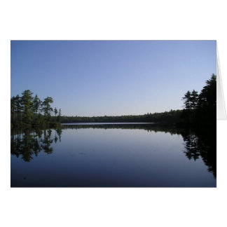 Cartão Contemplação Necessária