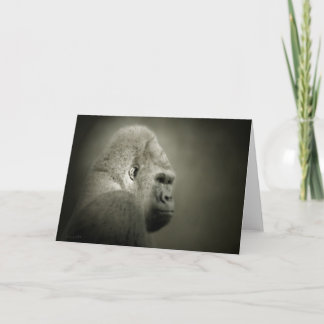 Cartão Contemplation