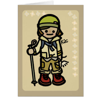 Cartão contos das fugas