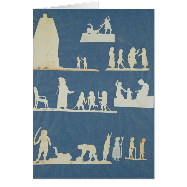 Cartão Contos velhos (Frente)