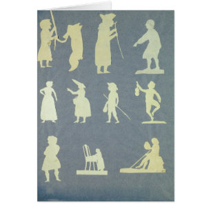 Cartão Contos velhos