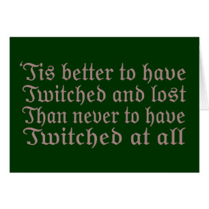 Cartão Contraído e perdido…