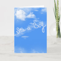 Contraste do avião Baby Boy