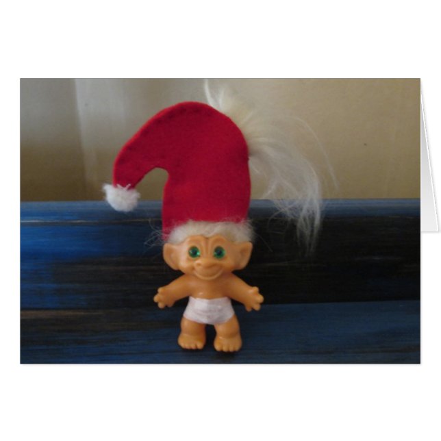 Cartão Controle da barriga (Frente Horizontal)