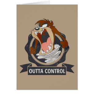 Cartão Controle de saída TAZ™