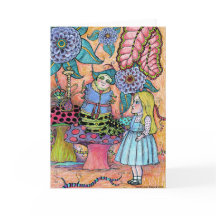 Conversa Com Uma Lagarta