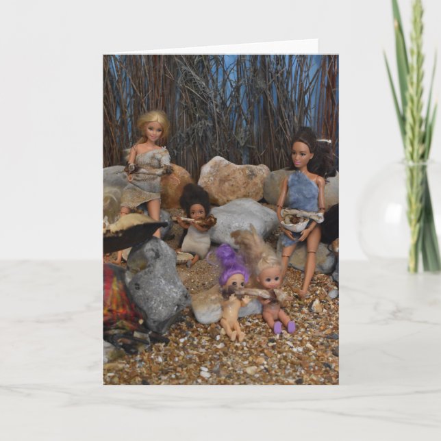 Cartão Convite. (Frente)