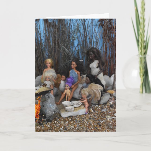 Cartão Convite. (Frente)