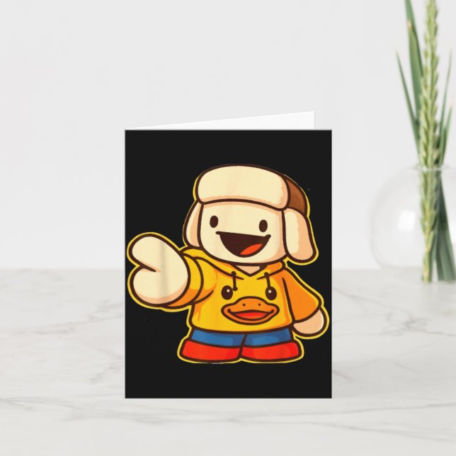 Cartão Cool Kids Big H 2025  (Frente)