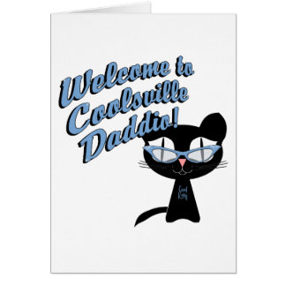 Cartão Coolsville Daddio